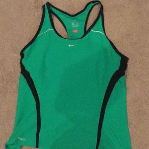 Nike Fit Cycling Tank